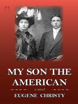 cover image of My Son the American